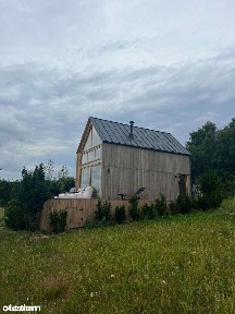 Całoroczny domek na wynajem na Kaszubach! Dostępny od października!