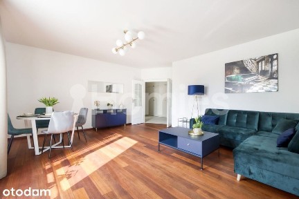 Komfortowy apartament 116 m² w sercu Muranowa.