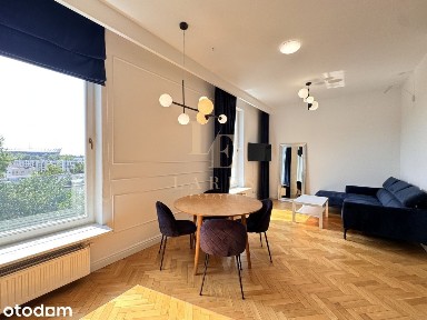 Sufity 3.5 m | Prywatny taras 50m2 na dachu