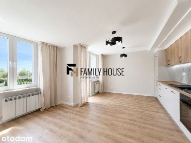 Idealne parametry | Parter | Loggia | 57 m²