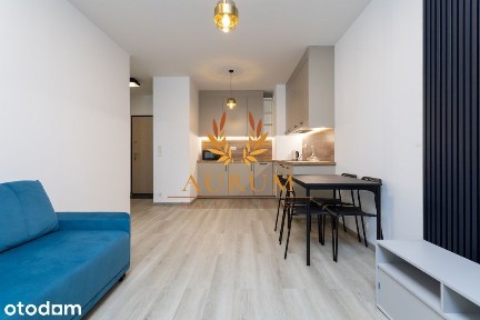 Mieszkanie z ogródkiem - 40 m2