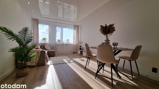 Sprzedam mieszkanie 44 m² KSM po generalnym remoncie panorama Kielc