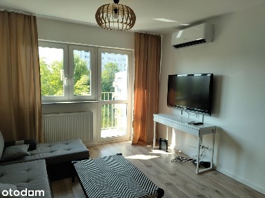 3pok,METRO Słodowiec Żoliborz,BALKON, WANNA,KLIMA,Bezpośrednio,Parking