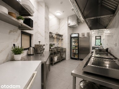 Lokal użytkowy 110 m² | 6 pomieszczeń | Witryna