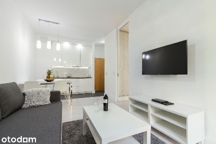 Apartament 2 pokoje WYSOKI STANDARD 19 dzielnica