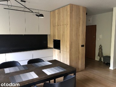 Mieszkanie na wynajem w Mokotowie z tarasem