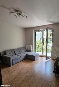 Wynajmę mieszkanie 2 pok - 60,5 m Św. Wincentego Park Lesny- ogródek