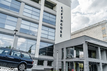Do wynajęcia lokal 200 mkw