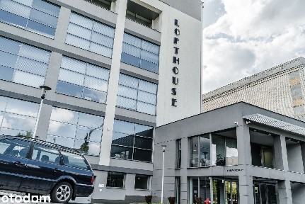 Do wynajęcia lokal 200 mkw
