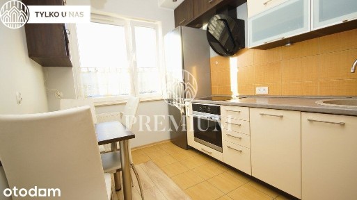 Rezerwacja Skorupki 2pok + kuchnia 47m2