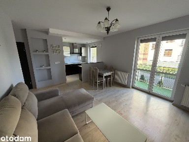 Mieszkanie 50m2 | Balkon | Winda | Czyżkówko | Z pełnym umeblowaniem