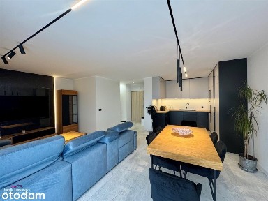 apartament z dwoma tarasami i garażem*wysoki standard*umeblowany