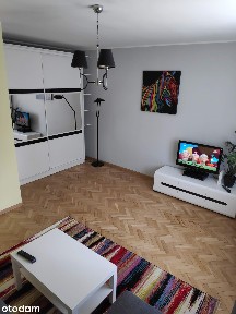Mieszkanie do wynajęcia z balkonem Osiedle leśne DUŻA KAWALERKA 38m^2
