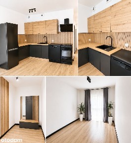 NOWE 2 POKOJE, 49,02 m2, parter, balkon, miejsce naziemne