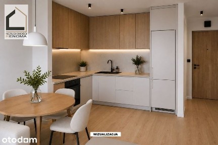 Klucze już są! 31 m² w WIEŻY JEŻYCE bez czekania.
