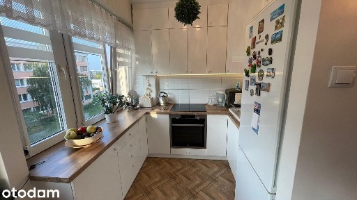 Zadbane, 2 pok. mieszkanie w niskim bloku -możliwość zakupu z garażem