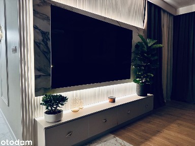 Wyjątkowy nowy apartament o powierzchni 50 m2 w Tarnowie Podgórnym.