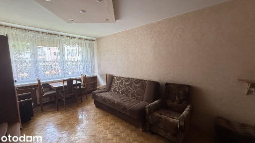 2 POKOJE | PARTER | 37,69 m² | NISKIE KOSZTY UTRZYMANIA