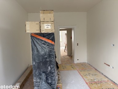 Przestronne mieszkanie z balkonem i piwnicą