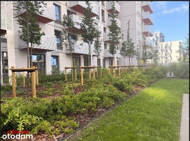 Przestronne 40 m² | balkon