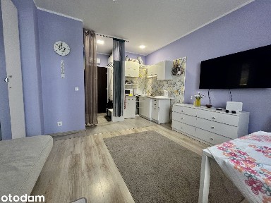 Kawalerka 22 m² - Czapury, ul. Sowia