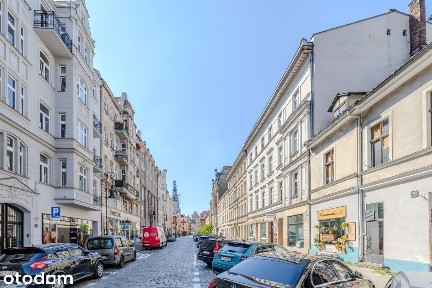 Kawalerka premium przy Starym Rynku