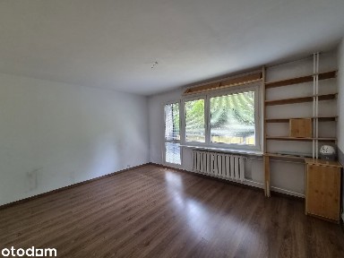 Konin, os. Chorzeń - ul. Makowa - parter - balkon 2/3 pokoje -48 m2