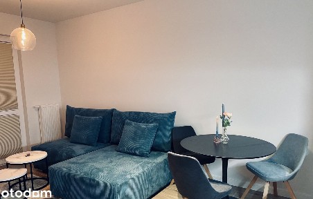 Atrakcyjny apartament z miejscem w hali garażowej