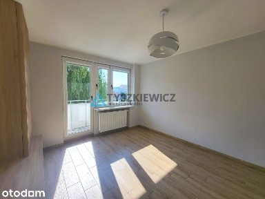 Mieszkanie 2 pokoje, kuchnia, łazienka, piwnica