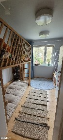 Mieszkanie na wynajem w Gdańsku z ogrodem