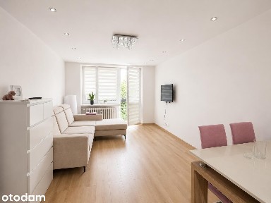 Tysiąclecie | 2 pokoje | 2 piętro | balkon | po generalnym remoncie
