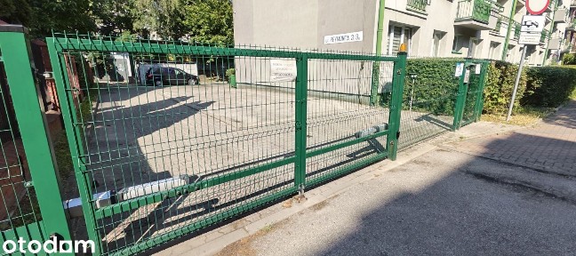 Nowa cena ! 2 pokoje | Pogoń | ogrodzony parking | świetna inwestycja
