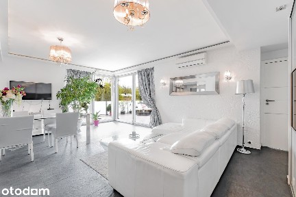 Reprezentacyjny Apartament / 1 piętro/taras/ duży parking