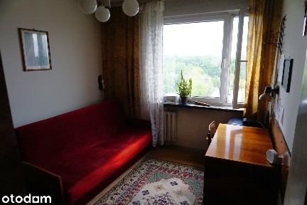 SŁONECZNE 3 pokoje 67 m Brynów, widok, bez pośredników, BEZ PROWIZJI
