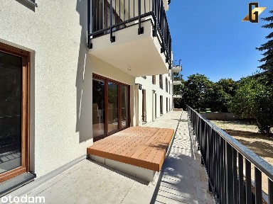 Ostatnie 4 pokojowy apartament z tarasem ! Pszczyńska 61