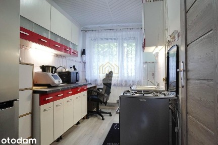 KAWALERKA PRZY PARKU W BYTOMIU - 32 M2