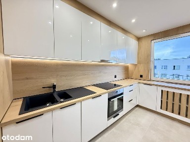 4-pokojowe mieszkanie po generalnym remoncie,75m2