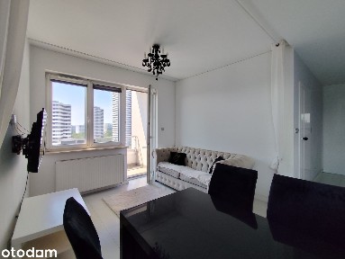 Apartament w prestiżowym kompleksie 4 WIEŻE - Park Śląski KATOWICE