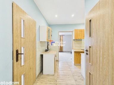 2 pok | 38,2 m2 | Katowice| parter | komórka 13 m2 + 2 piwnice