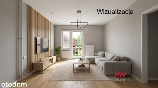 1. piętro z balkonem - Urządź po swojemu!