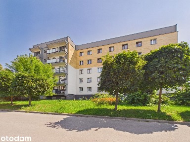 REZERWACJA Mieszkanie w pięknym bloku 2 pokoje - Sosnowiec ul. Zielona