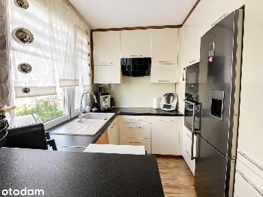 Tysiąclecie | 3 pokoje | duży balkon | po generalnym remoncie