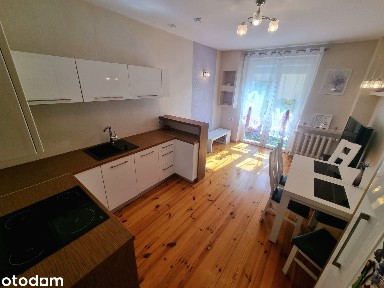 Piękne 3 pokoje na 1 piętrze w niskim bloku !