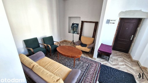 Klimatyczne mieszkanie w sercu Częstochowy | 100 m² | Idealne na biuro