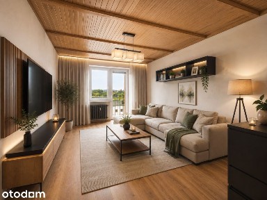 2 pokoje w centrum Myszkowa | 48 m² |