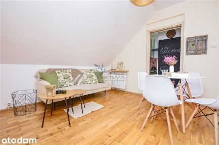 3 pokoje | Balkon | Sarni Stok | 53 m2