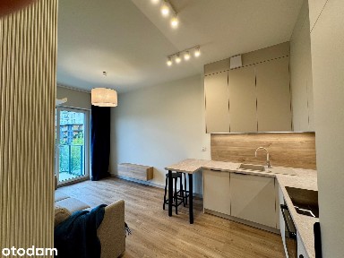 Mieszkanie premium - 31,94 m², 3 piętro, taras, winda