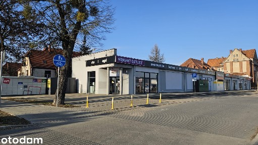 Lokal użytkowy 52m po ESTOO Września Kościuszki 14 świetna lokalizacja
