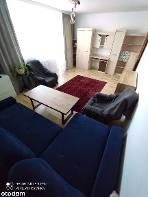 Na wynajem Mieszkanie 2-pokojowe z balkonem w Lublinie