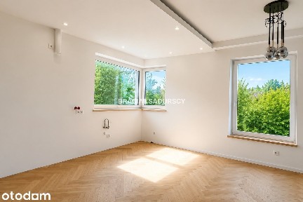 Nowoczesny dom wolnostojący 127m2 - Bolechowice